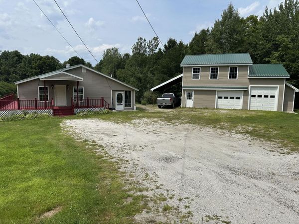 688 Industry Road Road, Farmington, ME 04938