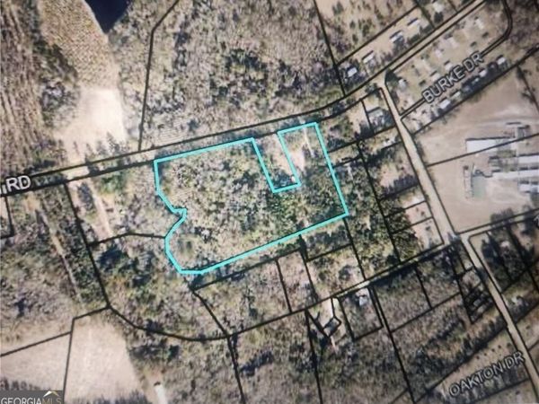 0 Old Tusculum Road, Springfield, GA 31329