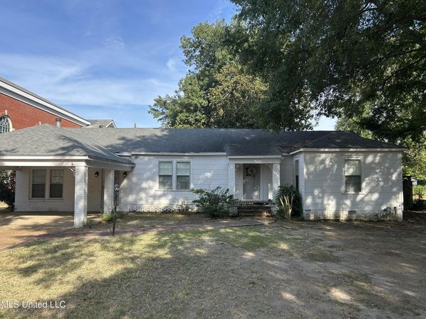 350 N Ruby Avenue, Ruleville, MS 38771