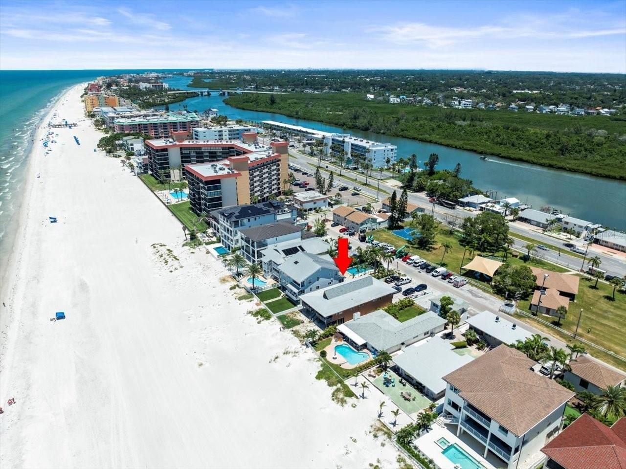 18218 Sunset Boulevard, Lot #B, Saint Petersburg, FL 33708 Photo