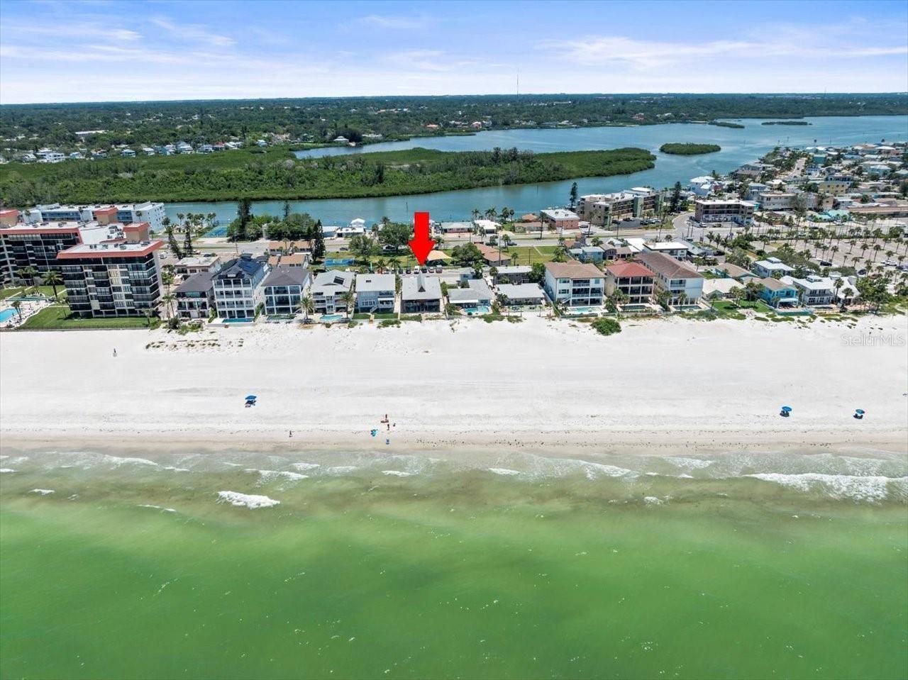 18218 Sunset Boulevard, Lot #B, Saint Petersburg, FL 33708 Photo