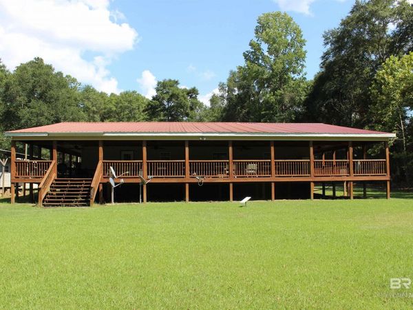 7258 Henderson Road, Lowndesboro, AL 36752