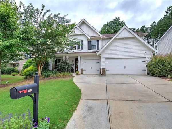 142 Floating Leaf Way, Dallas, GA 30132