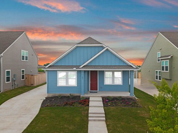 107 Elm Branch TRL, Taylor, TX 76574