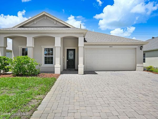 4031 Brantley Circle, Rockledge, FL 32955