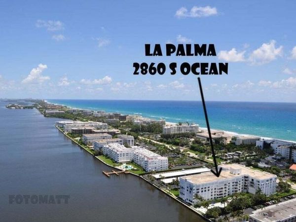 2860 S Ocean Boulevard, Unit 204, Palm Beach, FL 33480