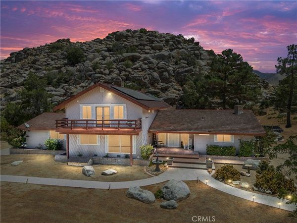 7736 Easy Street, Onyx, CA 93255