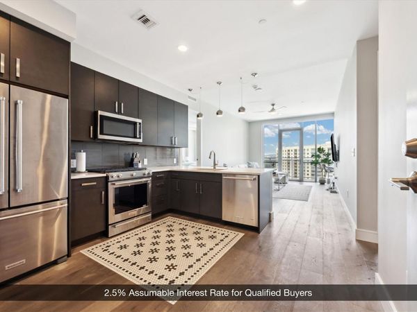 222 West Ave, Unit 1504, Austin, TX 78701