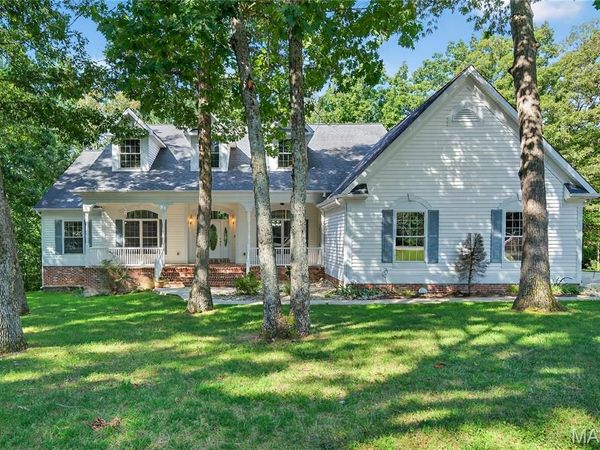 12 Ellerman Oaks Court, Foristell, MO 63348