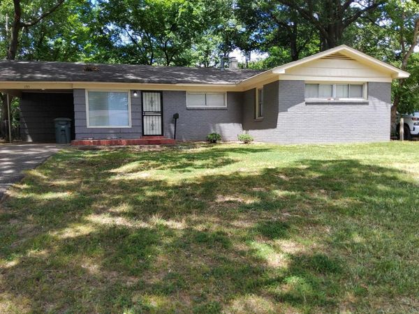 1771 TAHITI LN, Memphis, TN 38117