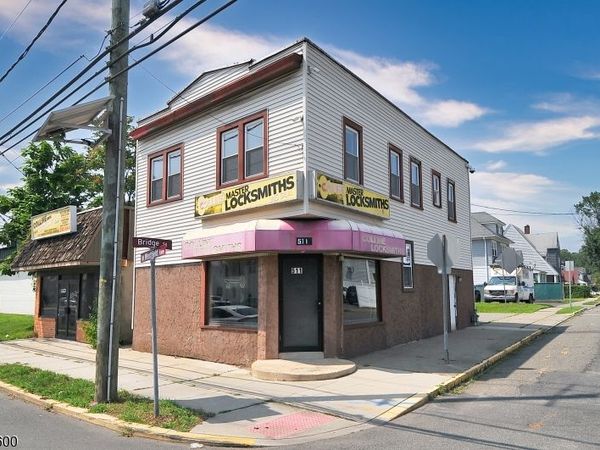 511 W Westfield Ave, Roselle Park, NJ 07204