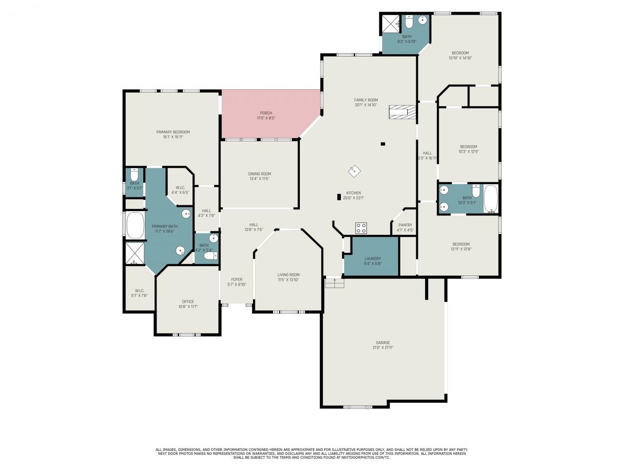 2425 Hunters Trail Photo 4