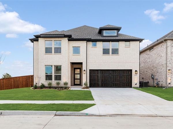1632 Archmont Court, McKinney, TX 75071