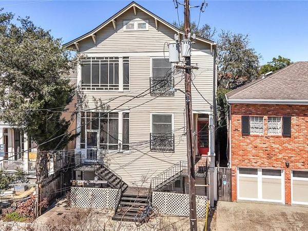 4909 11 CARONDELET Street, New Orleans, LA 70115