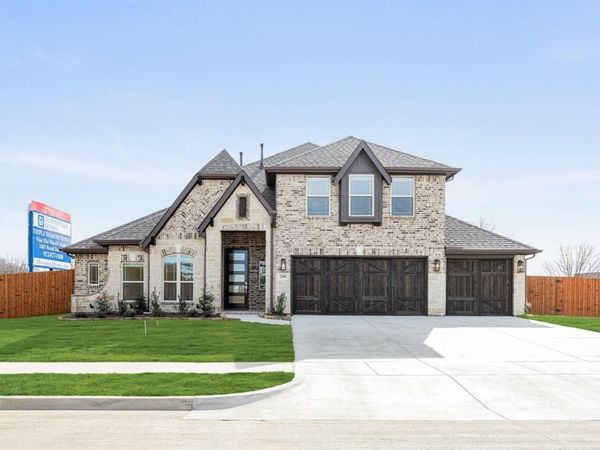 2101 Jackie Lane, Mansfield, TX 76063