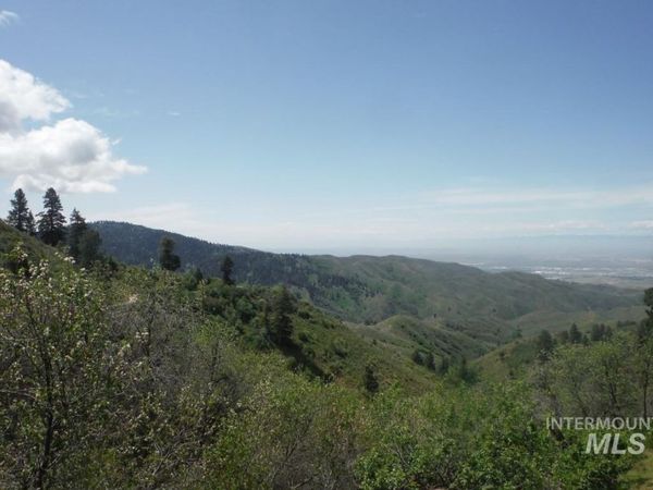 TBD Boise Ridge Road, Boise, ID 83716
