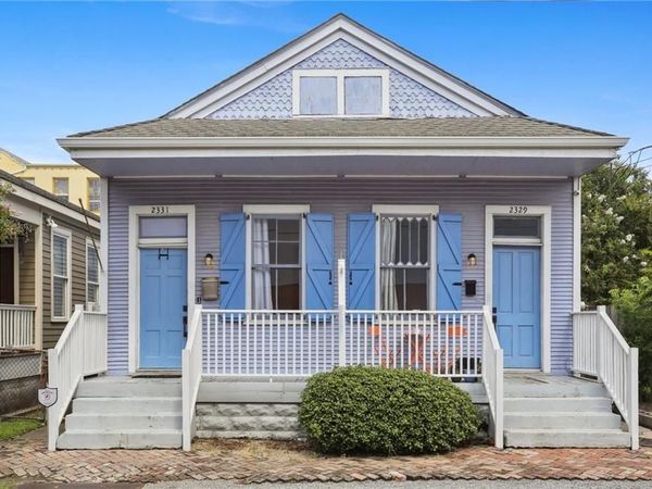 2329 ROUSSEAU Street, New Orleans, LA 70115