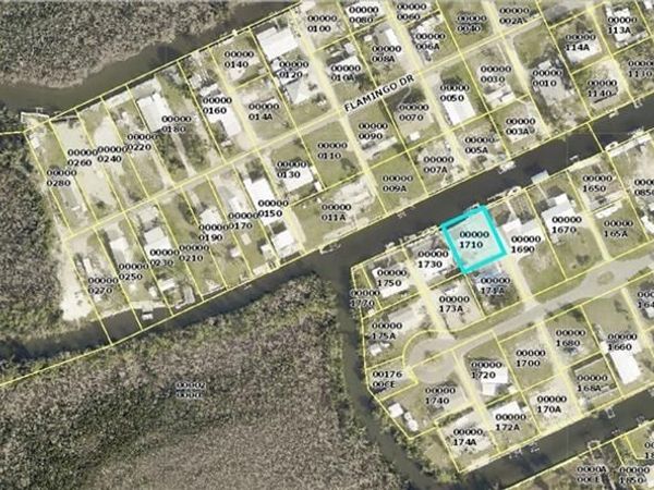 5150 Sandpiper DR, ST. JAMES CITY, FL 33956