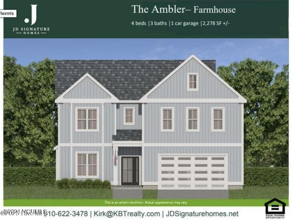 77 Tanglewood Court, Hampstead, NC 28443
