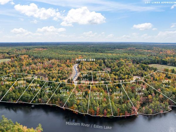 TBD Branch View Terrace, Unit Lot 4, Alfred, ME 04002