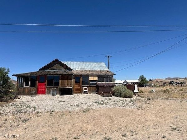 901 E Myers Avenue, Goldfield, NV 89013