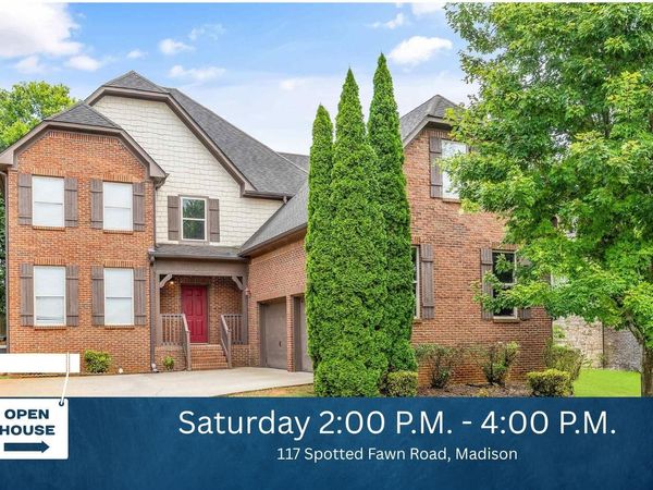 117 Spotted Fawn Road, Madison, AL 35758