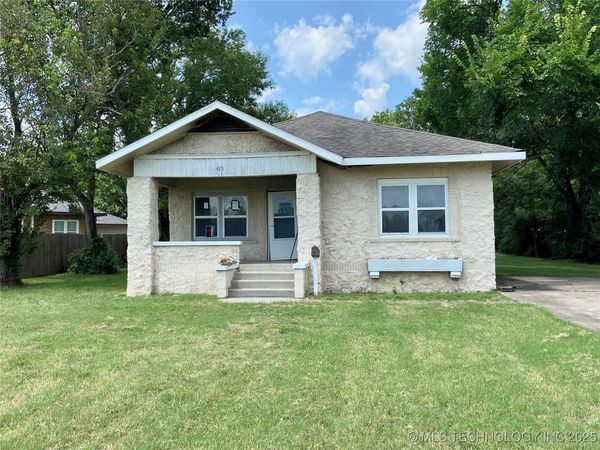 425 Rockdale Boulevard, Miami, OK 74354