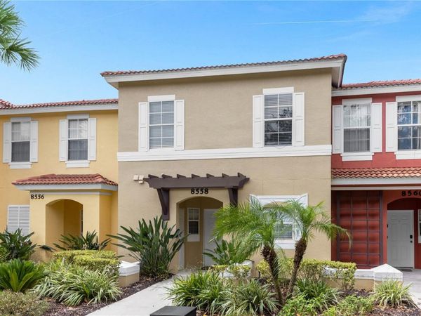 8558 CRYSTAL COVE LOOP, KISSIMMEE, FL 34747