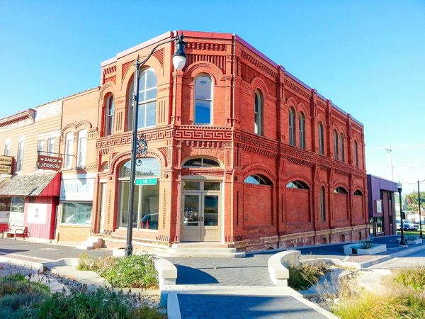 100 S Vine Street, West Union, IA 52175