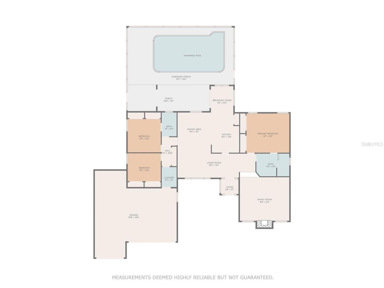 2124 Little Peach Court, Spring Hill, FL 34608 Photo