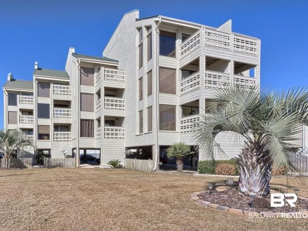1144 W Beach Boulevard, Unit 4D, Gulf Shores, AL 36542