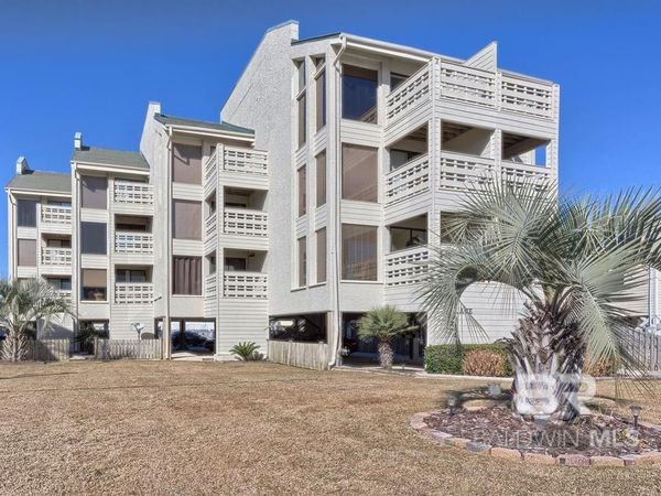 1144 W Beach Boulevard, Unit 4D, Gulf Shores, AL 36542