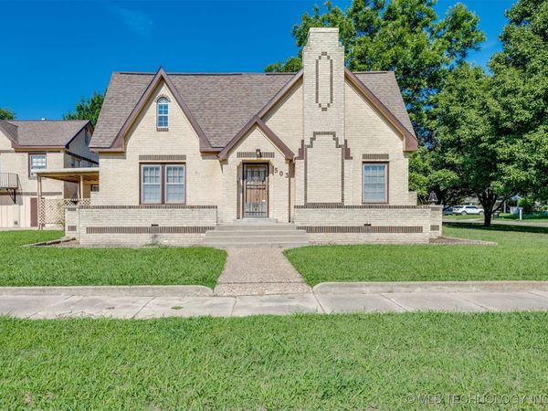 503 S Johnston Street, Ada, OK 74820