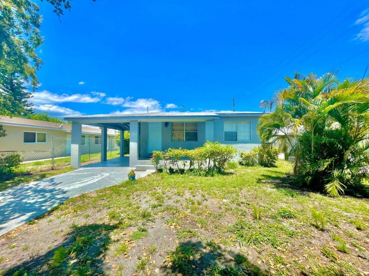 611 35th Street, West Palm Beach, FL 33407 Photo