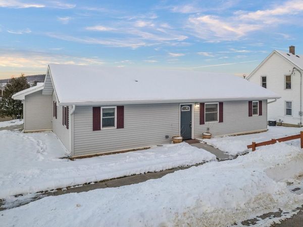 119 W Hall Street, Kendall, WI 54638