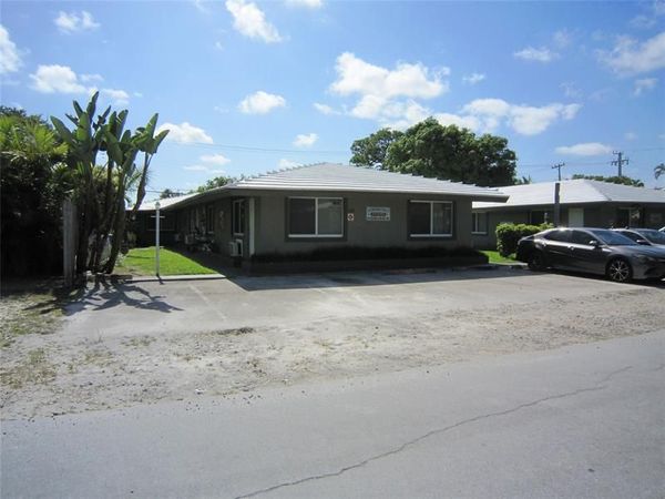 1129 NE 16th Avenue, Unit 1-5, Fort Lauderdale, FL 33304