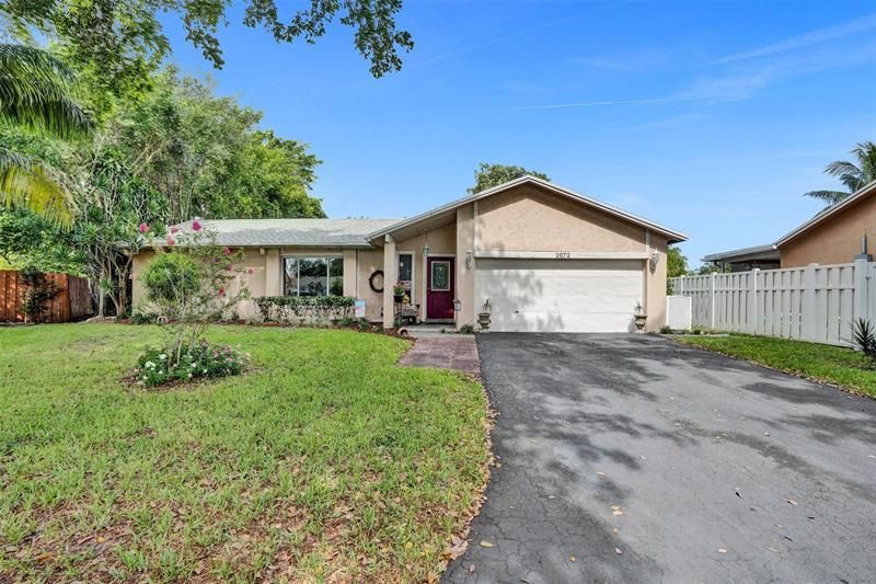 2672 NW 95th Terrace, Coral Springs, FL 33065 Photo