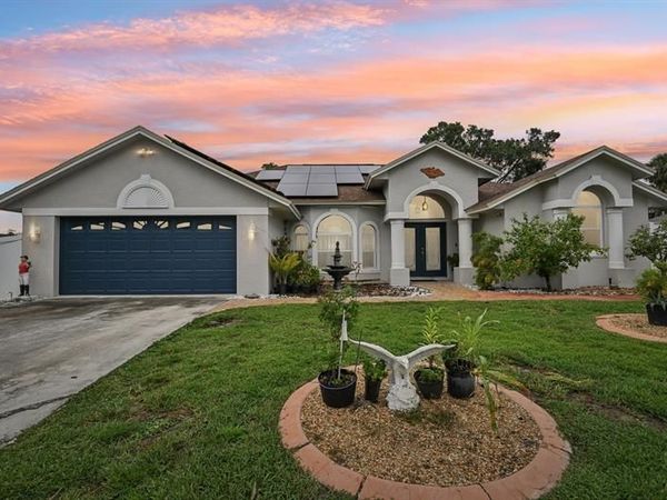 2041 SW Villanova Rd, Port St Lucie, FL 34953