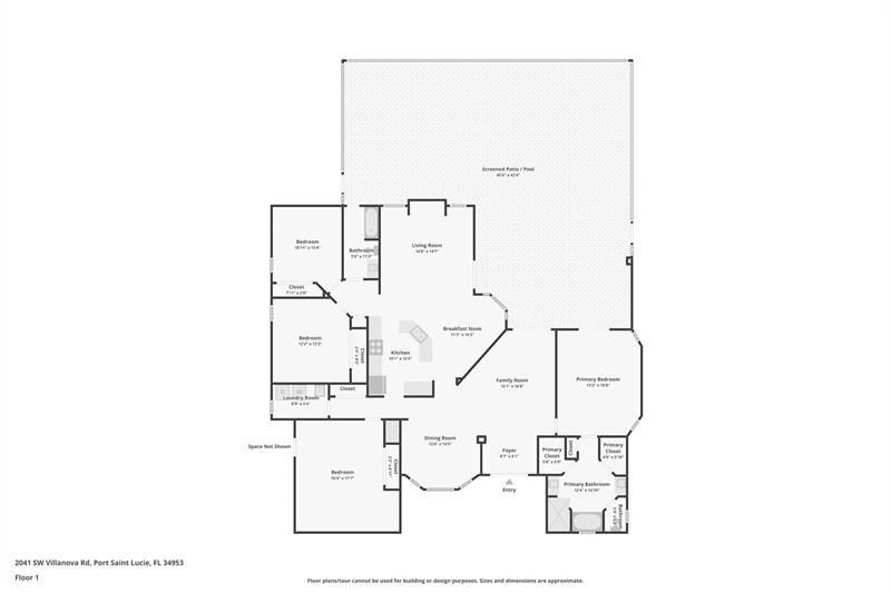 2041 SW Villanova Rd, Port Saint Lucie, FL 34953 Photo