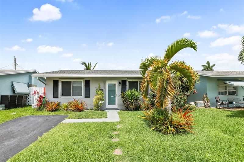 4805 NW 27th Way, Tamarac, FL 33309 Photo