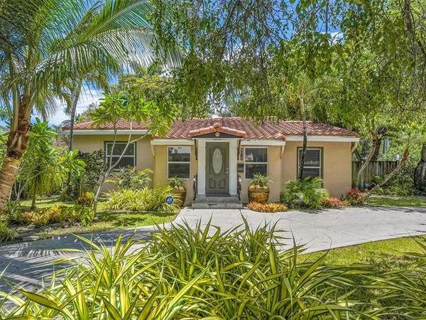 1438 Fletcher Street, Hollywood, FL 33020