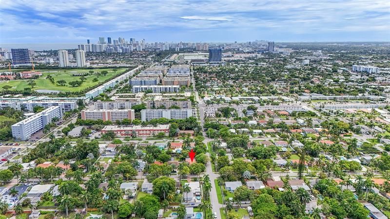 1438 Fletcher Street, Hollywood, FL 33020 Photo