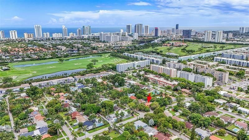 1438 Fletcher Street, Hollywood, FL 33020 Photo