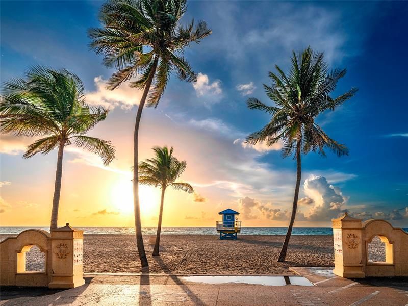 1438 Fletcher Street, Hollywood, FL 33020 Photo