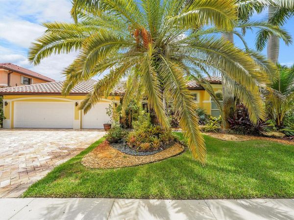 18640 SW 39th Street, Miramar, FL 33029