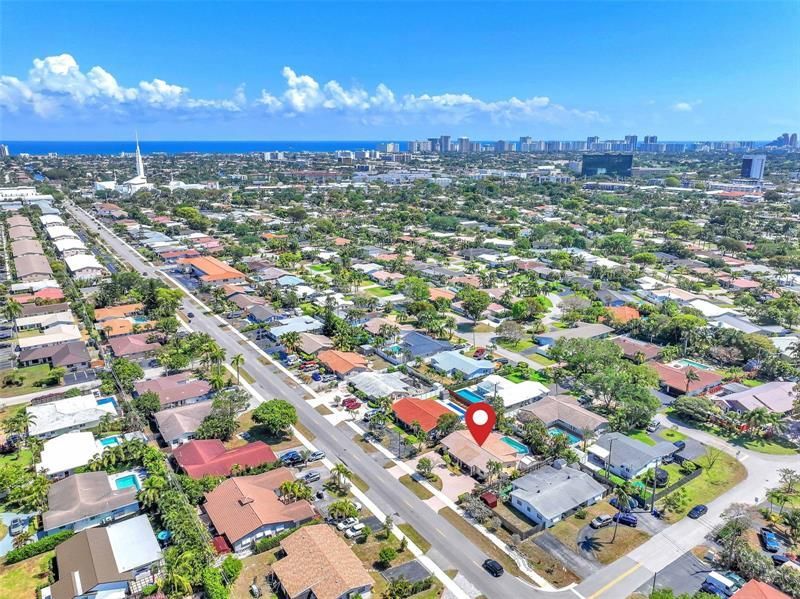 1910 NE 56th Street, Fort Lauderdale, FL 33308 Photo