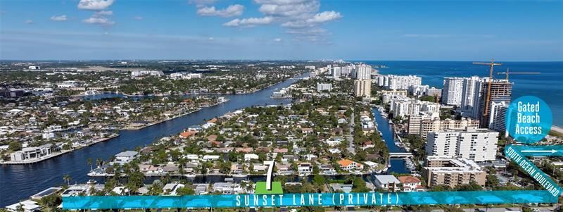 7 Sunset Lane Unit A, Lauderdale by the Sea, FL 33062 Photo