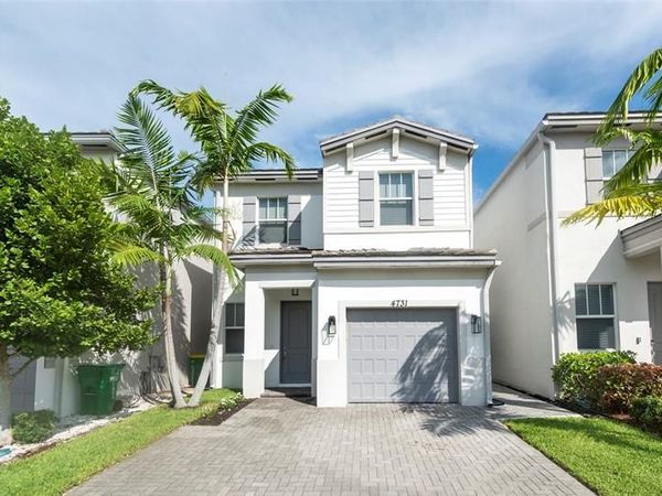 4731 NW 48th Terrace, Tamarac, FL 33319