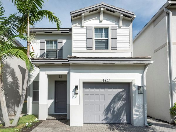 4731 NW 48th Terrace, Tamarac, FL 33319