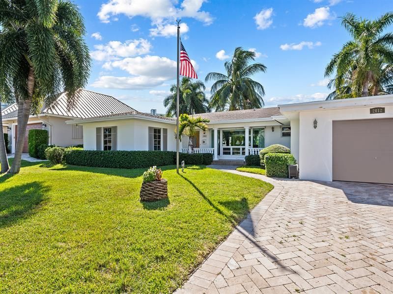 2612 Grace Drive, Fort Lauderdale, FL 33316 Photo